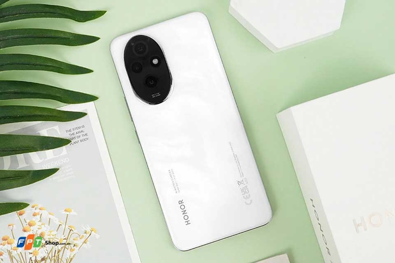 Đánh giá HONOR 200 - 06