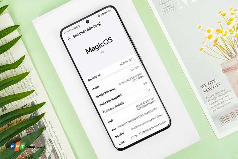 Đánh giá HONOR 200 - 04