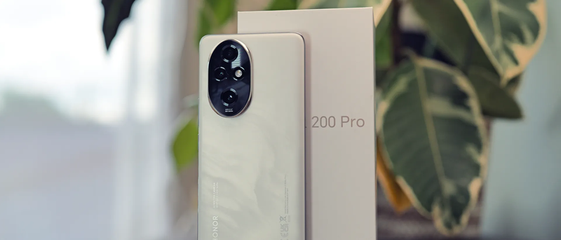 Đánh giá HONOR 200 Pro 1