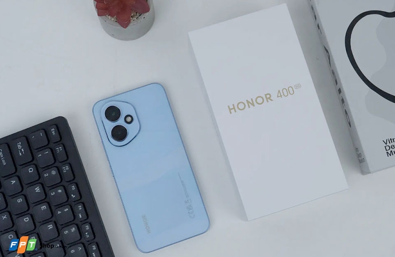 Đánh giá HONOR 400 - 02