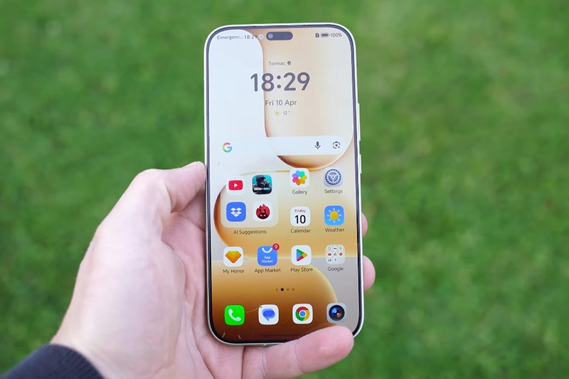 Đánh giá HONOR 600 Lite 5G 15
