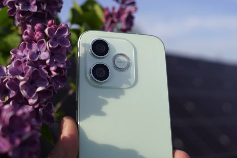 Đánh giá HONOR 600 Lite 5G 11