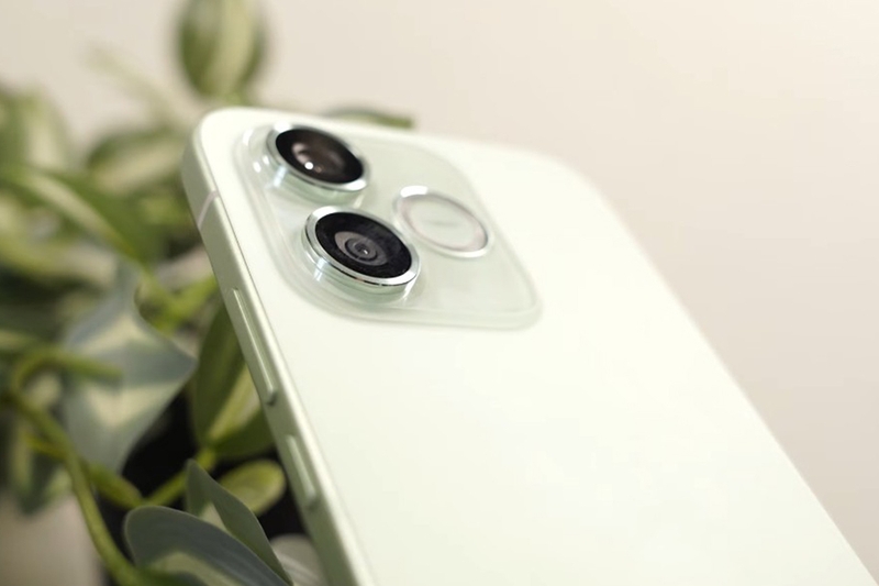 Đánh giá HONOR 600 Lite 5G 18