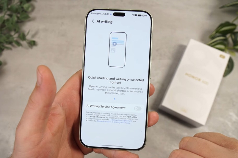 Đánh giá HONOR 600 Lite 5G 5