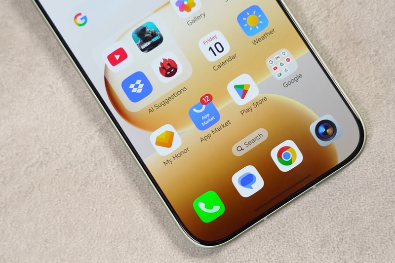Đánh giá HONOR 600 Lite 5G 6