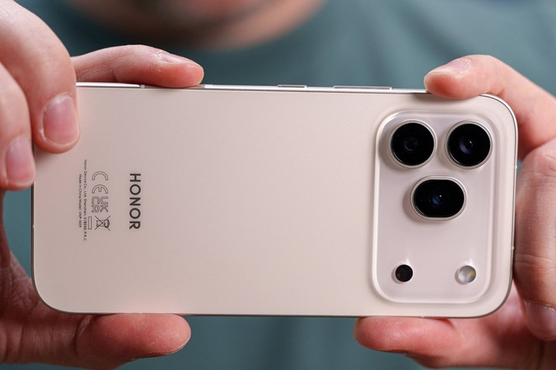 Đánh giá HONOR 600 Pro 10