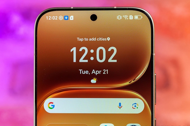 Đánh giá HONOR 600 Pro 8