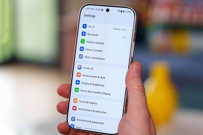 Đánh giá HONOR 600 Pro 9