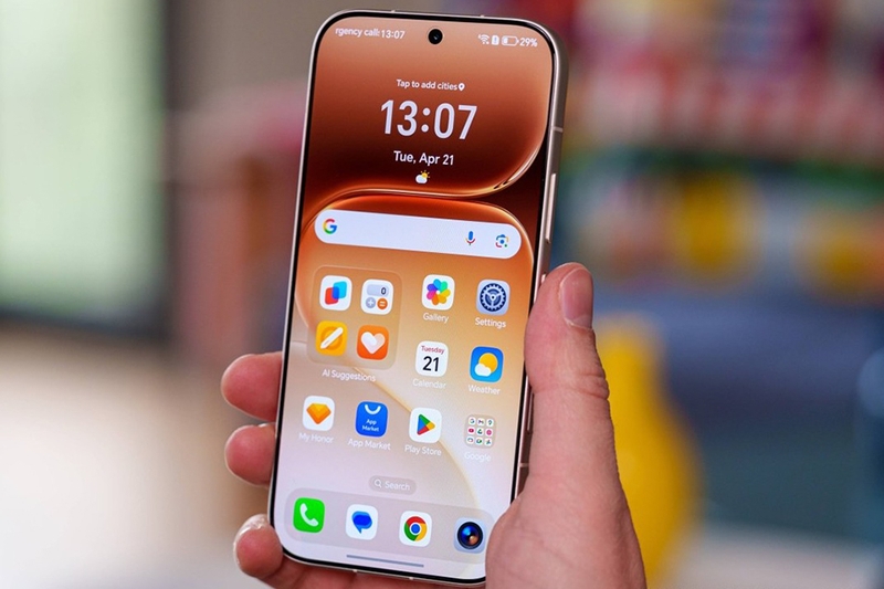 Đánh giá HONOR 600 Pro 3
