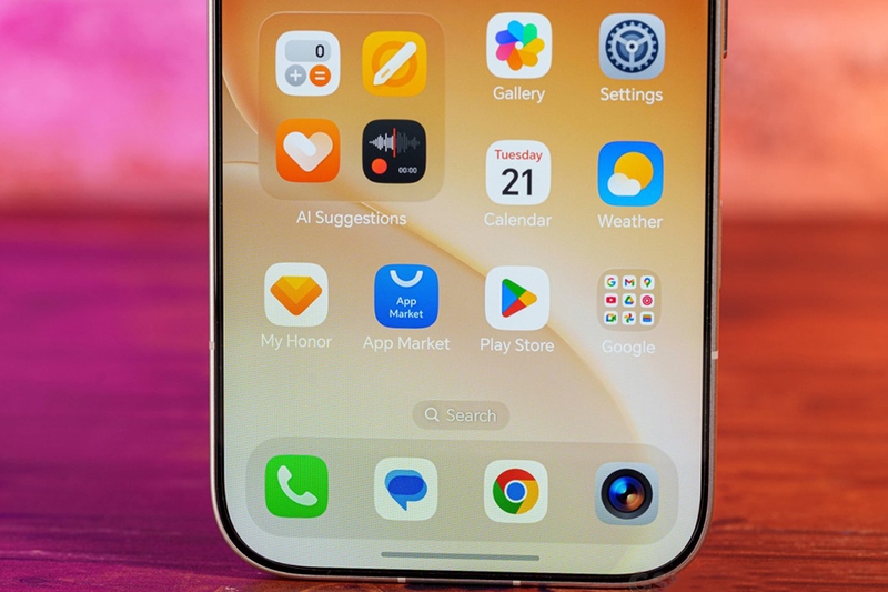 Đánh giá HONOR 600 Pro 2