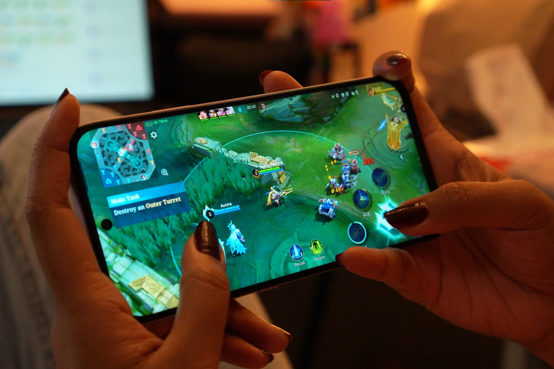 Đánh giá Honor 600S 5G - hình 11