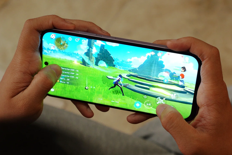 Đánh giá Honor 600S 5G - hình 12
