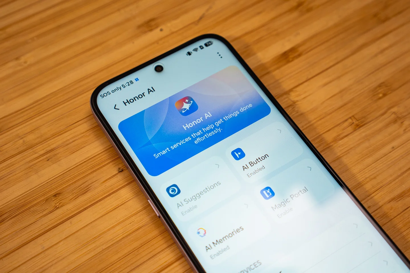 Đánh giá Honor 600S 5G - hình 14