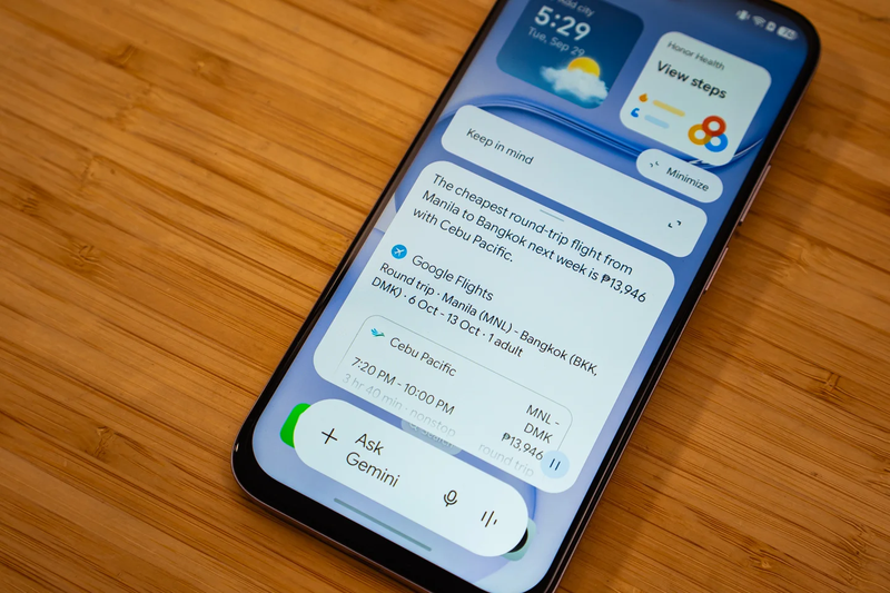 Đánh giá Honor 600S 5G - hình 15