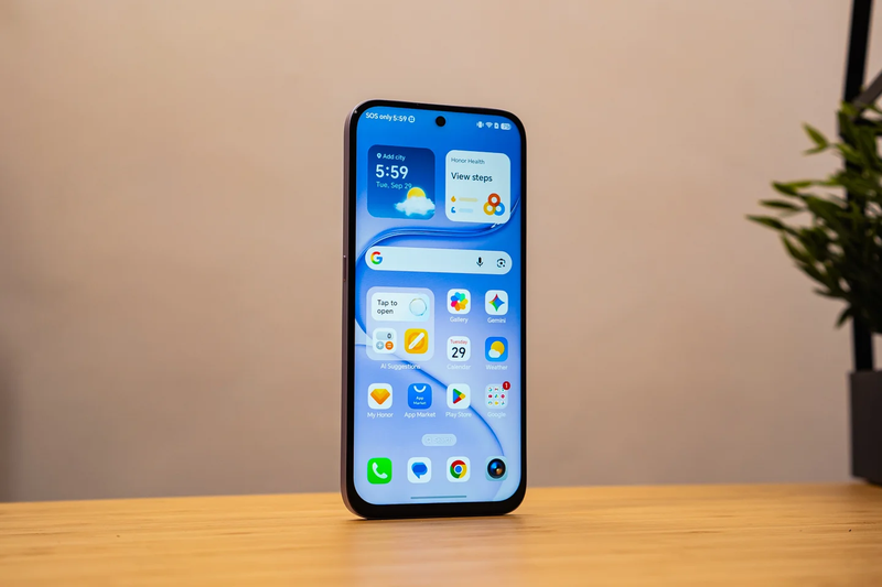 Đánh giá Honor 600S 5G - hình 19