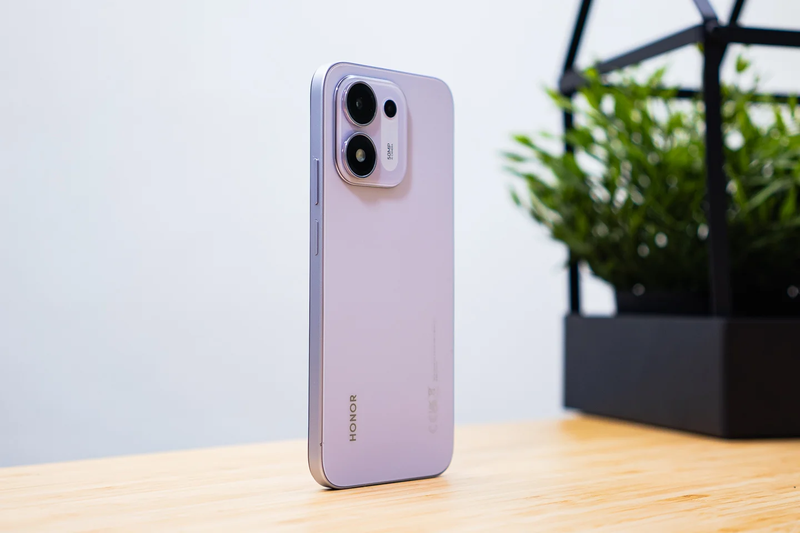 Đánh giá Honor 600S 5G - hình 3