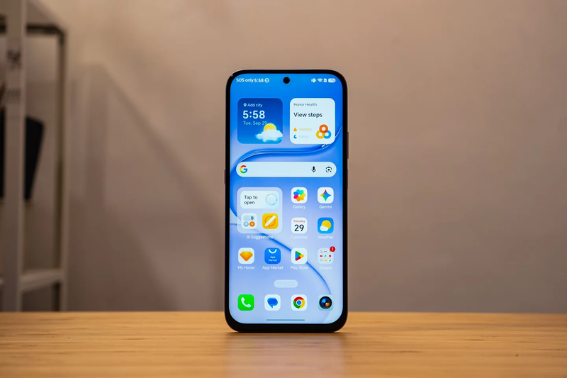 Đánh giá Honor 600S 5G - hình 6