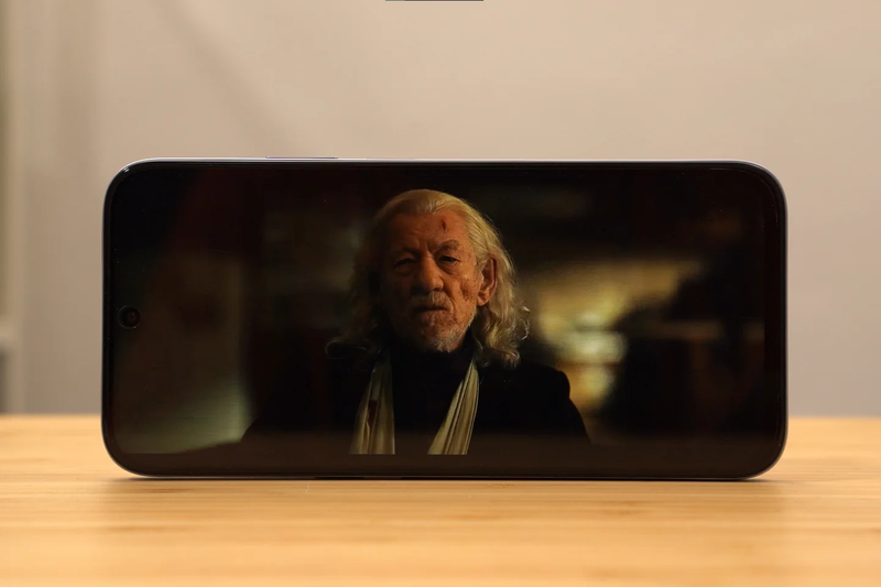 Đánh giá Honor 600S 5G - hình 7