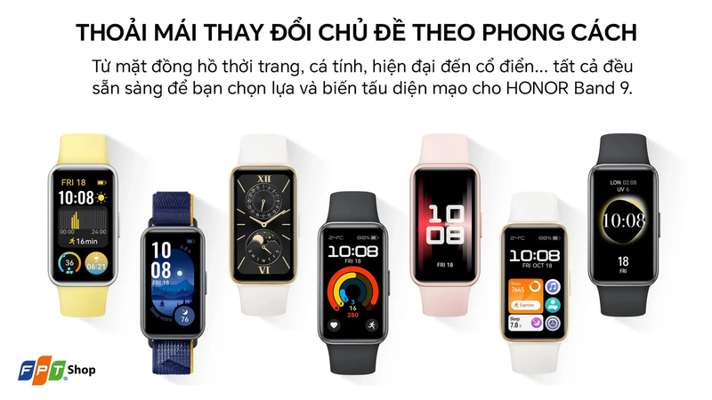 Đánh giá Honor Band 9 1