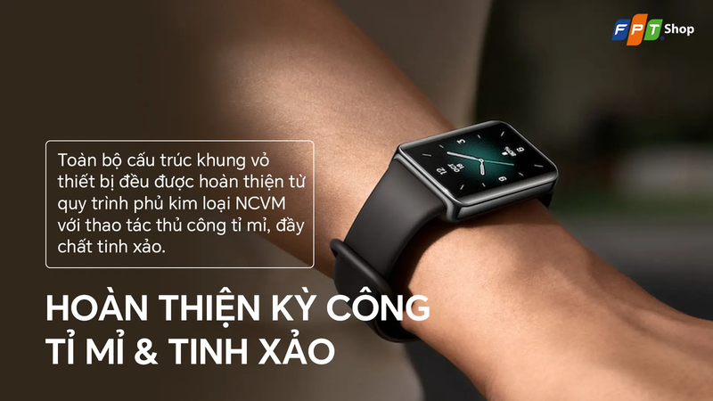 Đánh giá Honor Band 9 2