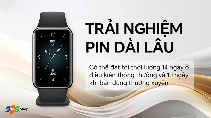 Đánh giá Honor Band 9 5