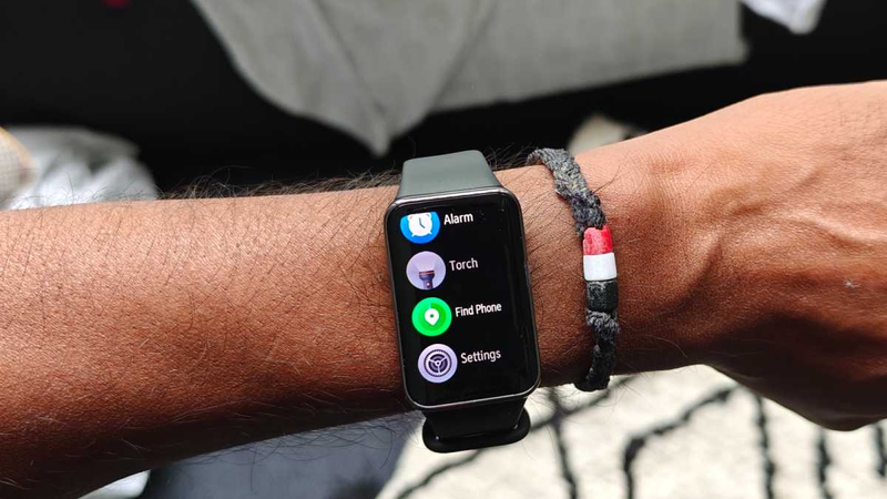 Đánh giá Honor Band 9 6