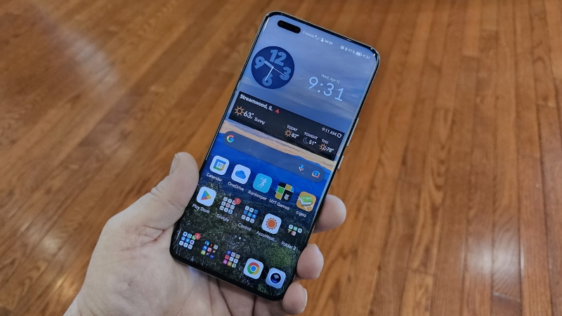 danh gia honor magic 5 pro ve hieu nang