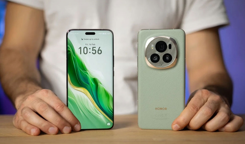 Đánh giá Honor Magic 6 Pro - 06
