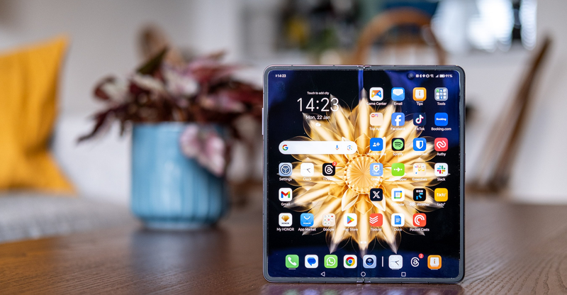 Đánh giá HONOR Magic V2 5