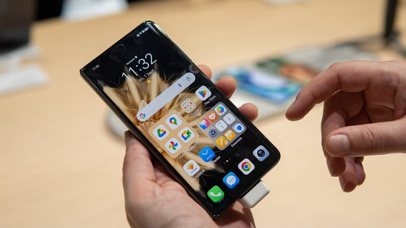 Đánh giá HONOR Magic V2 7