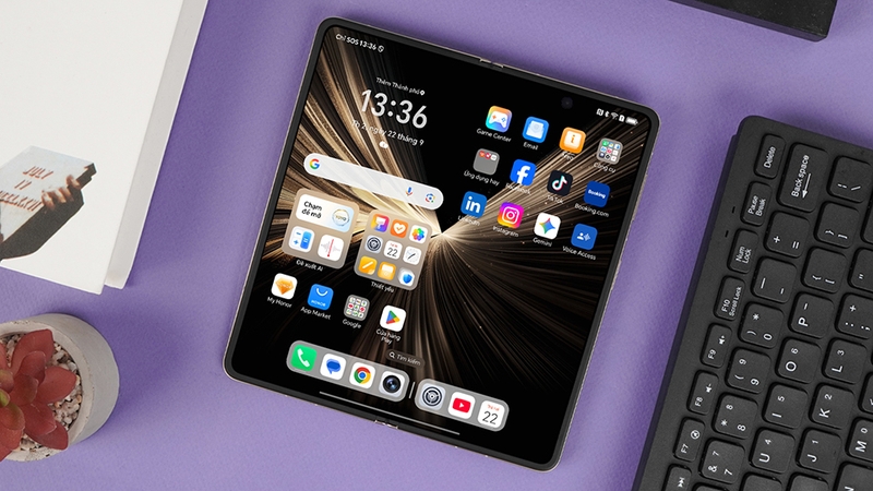 Đánh giá HONOR Magic V5 6