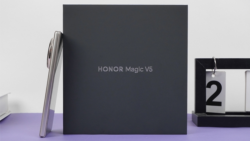 Đánh giá HONOR Magic V5 28