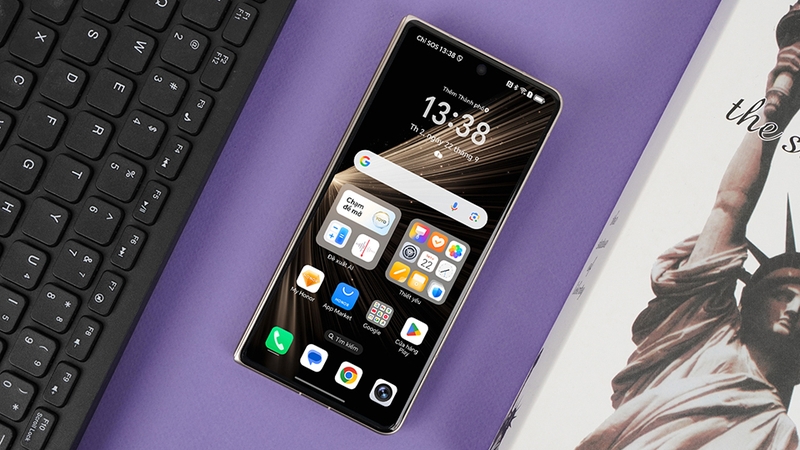 Đánh giá HONOR Magic V5 2