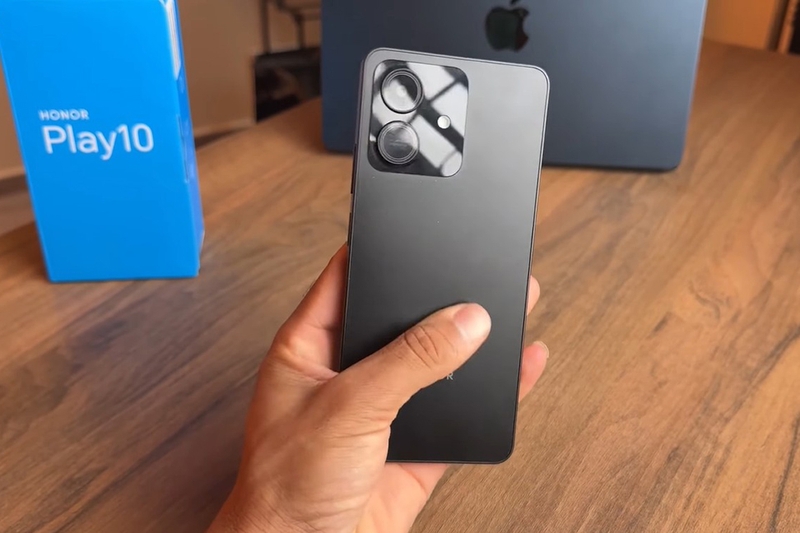 Đánh giá HONOR Play 10 15