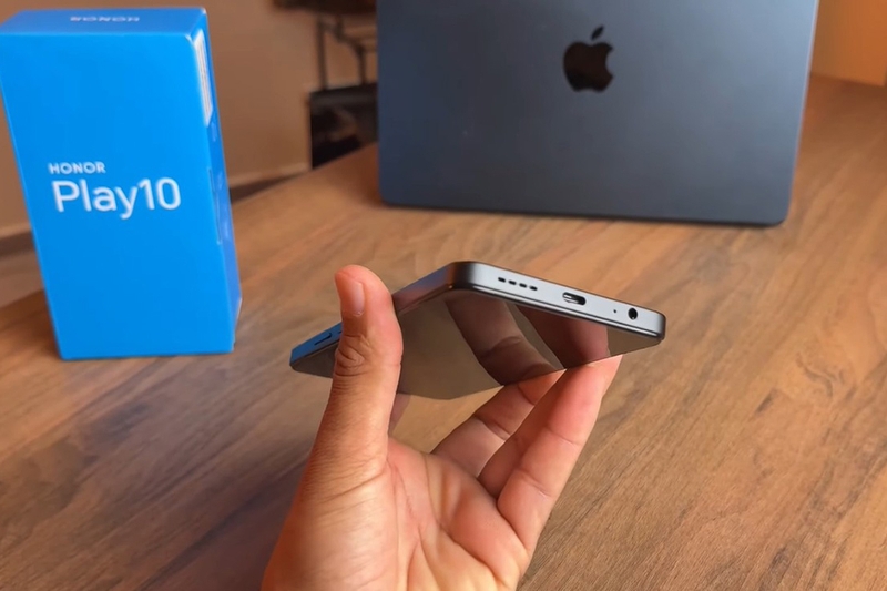 Đánh giá HONOR Play 10 3