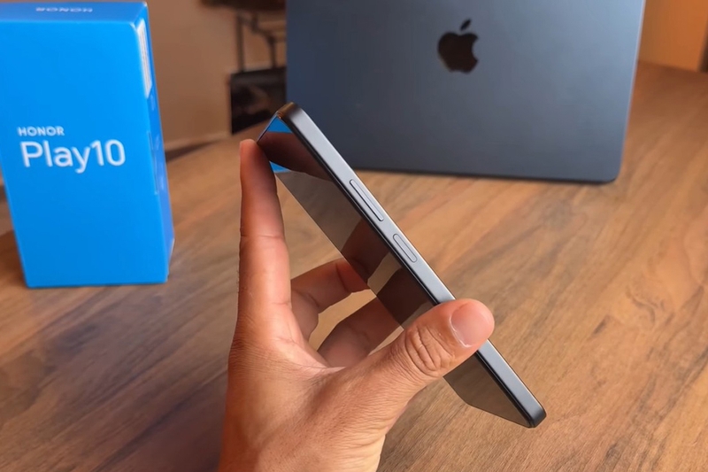 Đánh giá HONOR Play 10 2