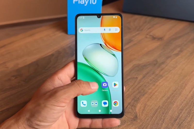 Đánh giá HONOR Play 10 16