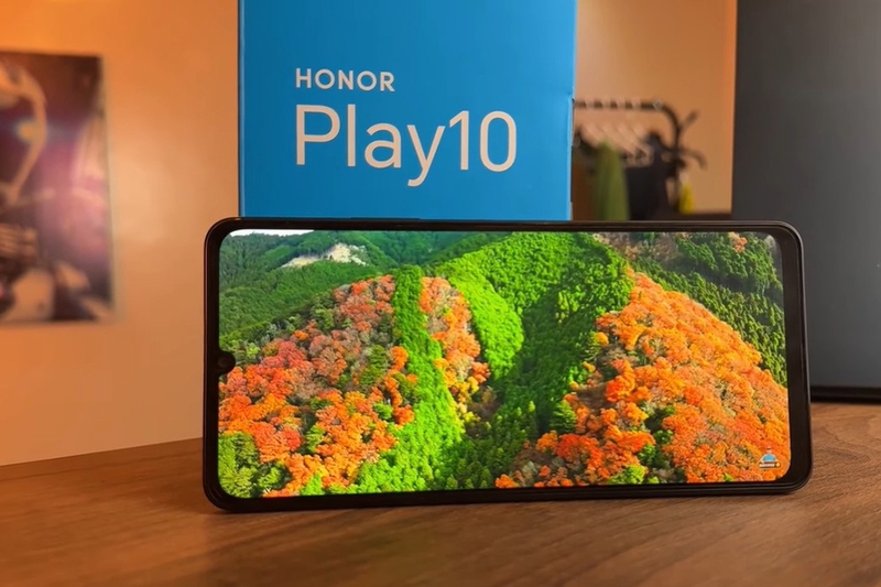 Đánh giá HONOR Play 10 11