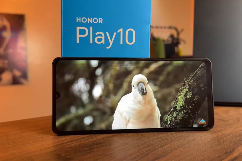 Đánh giá HONOR Play 10 10