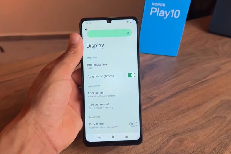 Đánh giá HONOR Play 10 6