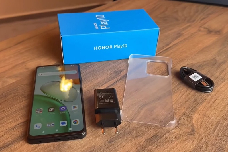 Đánh giá HONOR Play 10 1