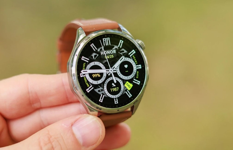 Đánh giá Honor Watch 6 - hình 1