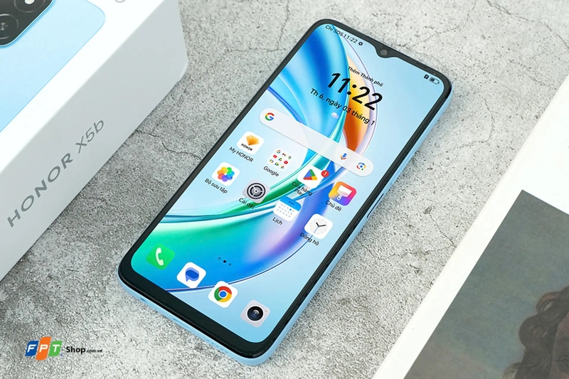 Đánh giá HONOR X5b Plus 5