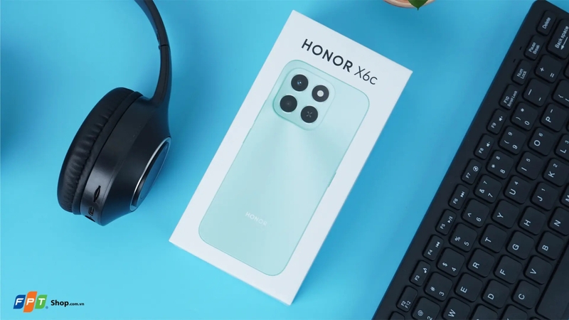 Đánh giá HONOR X6c 2