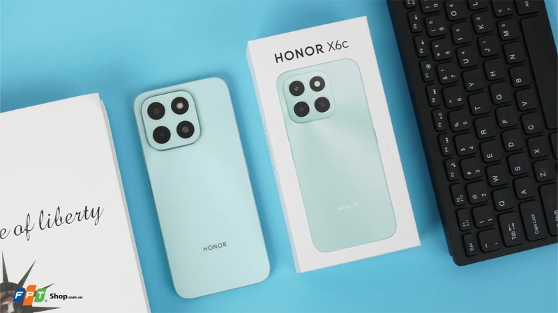 Đánh giá HONOR X6c 3