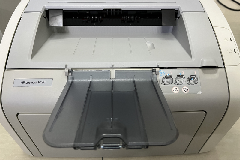 Ưu điểm của máy in HP LaserJet 1020