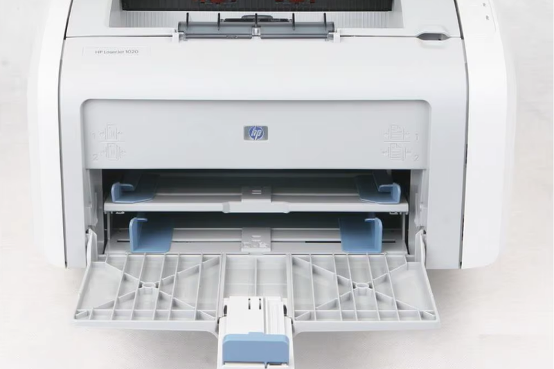 Cấu tạo của máy in HP LaserJet 1020