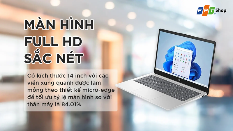 đánh giá HP 14 ảnh 3
