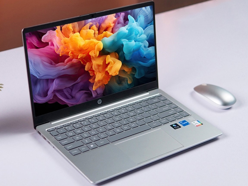 đánh giá HP 14 ảnh 8
