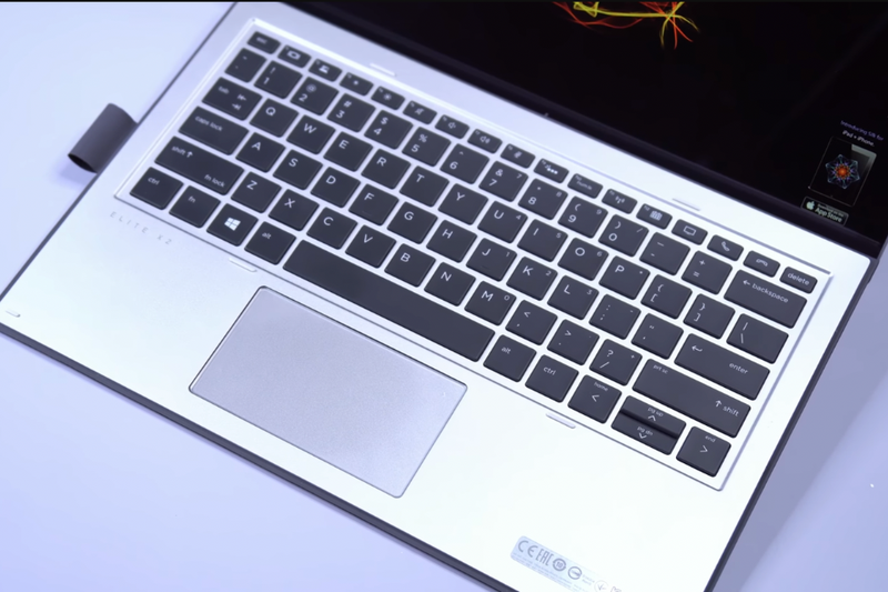 Đánh giá HP Elite x2 1013 G3 (3)